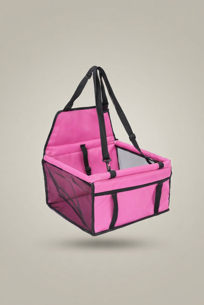 Pet Carrier Dog Backpack Pet Travel Safety Seat Car Bag Supplies Dog Bag