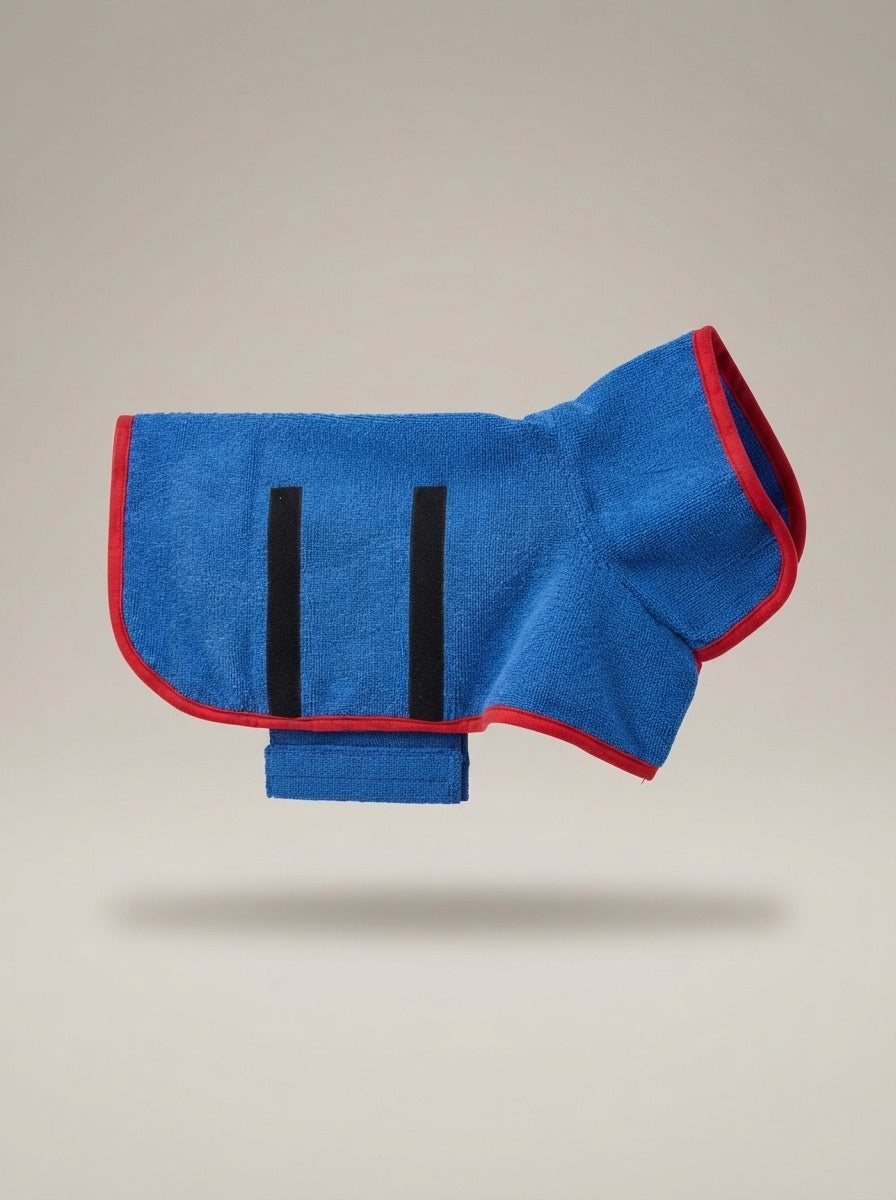 Premium Nanofibre Pet Bathrobe
