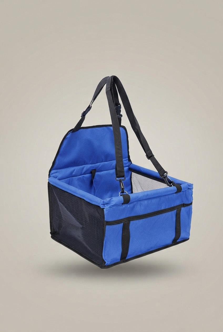 Pet Carrier Dog Backpack Pet Travel Safety Seat Car Bag Supplies Dog Bag